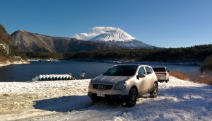 西湖　車